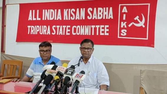 CPI-M Condemns Minister Ratan Lal Nath's silence amid ongoing chaos in Tripura Education System CPI-M Condemns Minister Ratan Lal Nath's silence amid ongoing chaos in Tripura Education System
